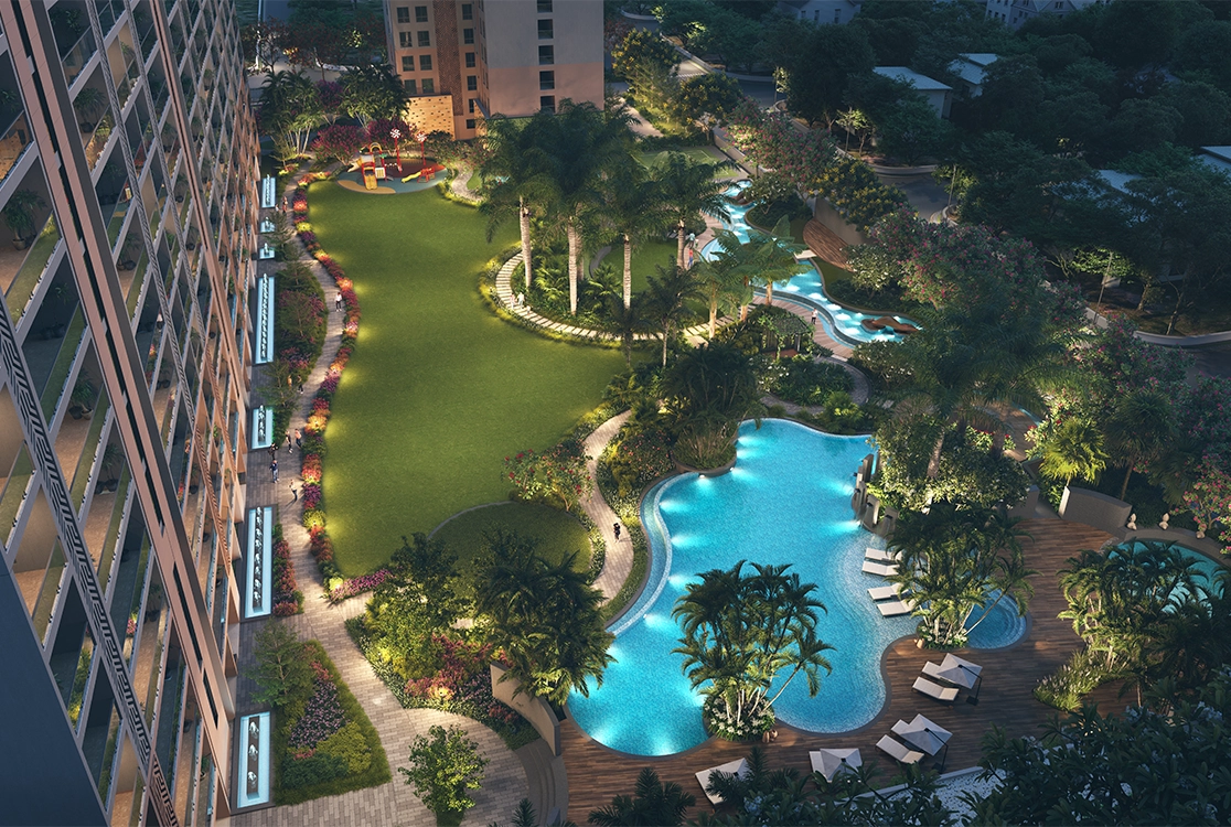 Godrej Prima