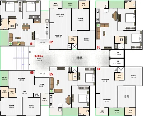 Gurudev Shyam Height 2