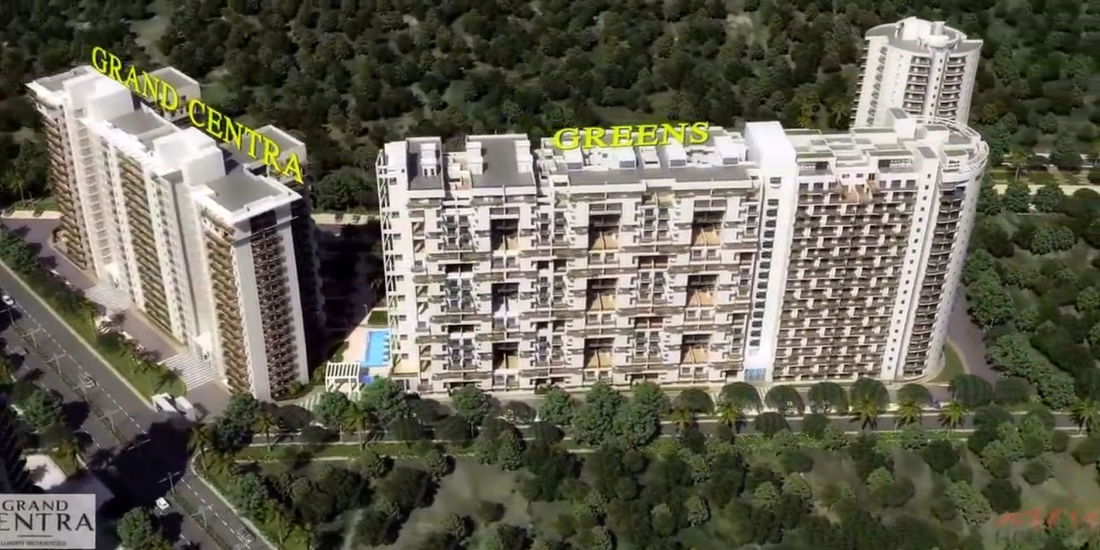 ILD Grand Centra Apartment for Sale in Sector 37C, Gurgaon