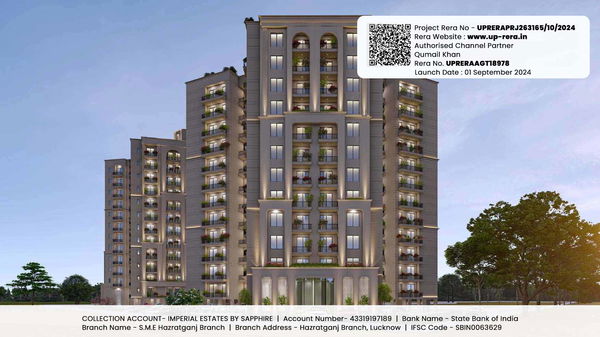 Imperial Estates By Sapphire