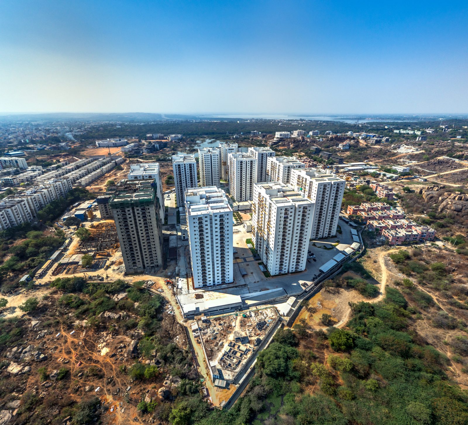 Indis PBEL City Tower P