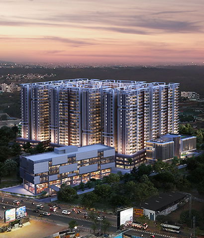 Jain's Central Park East