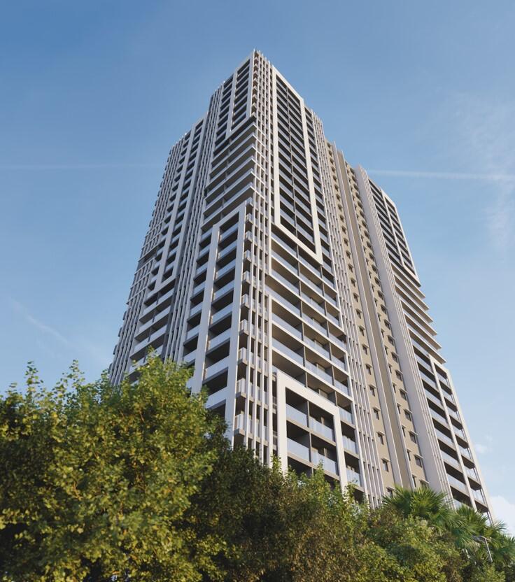 Jain Pramukh Samriddhi Towers