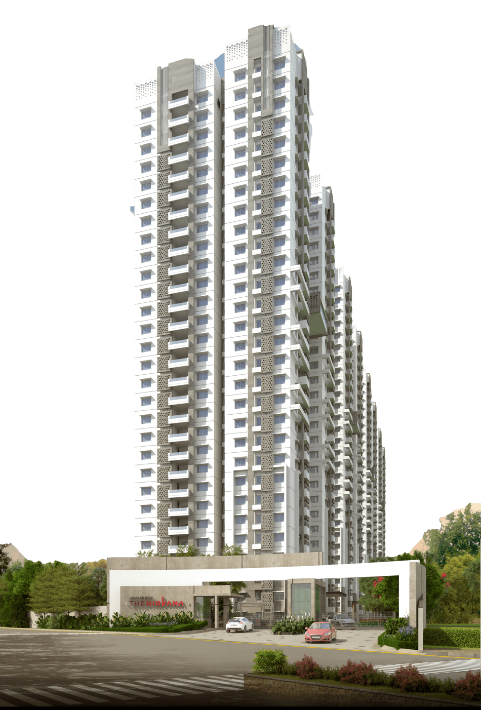 Jayabheri The Nirvana