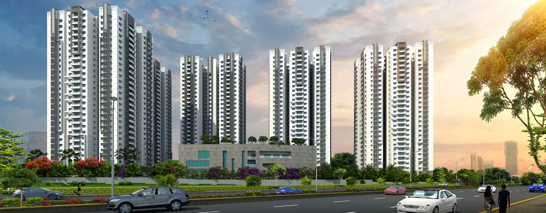 Jayabheri The Nirvana