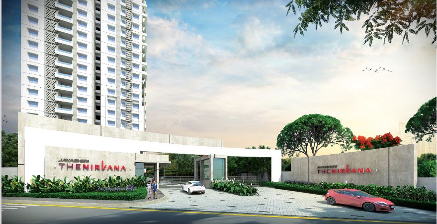 Jayabheri The Nirvana