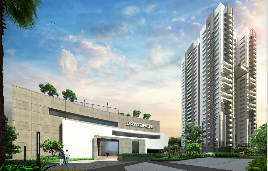 Jayabheri The Nirvana