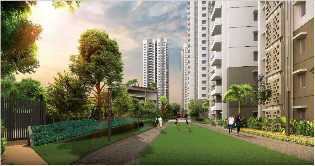 Jayabheri The Nirvana