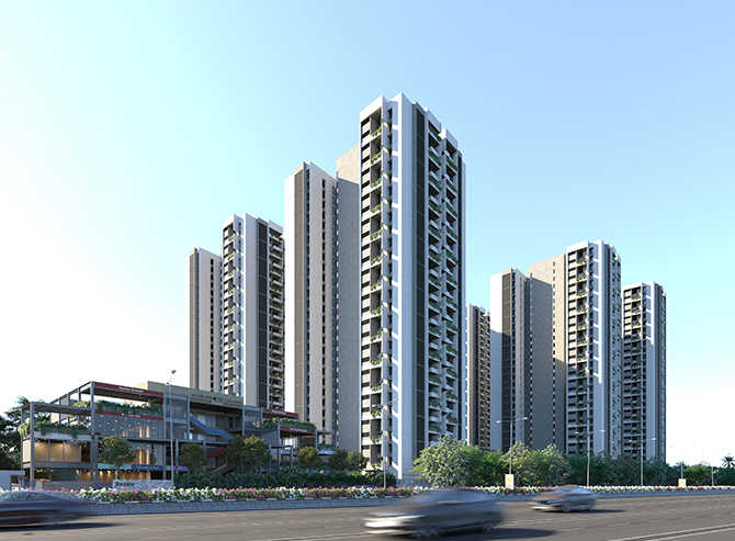 Jayabheri The Sahasra