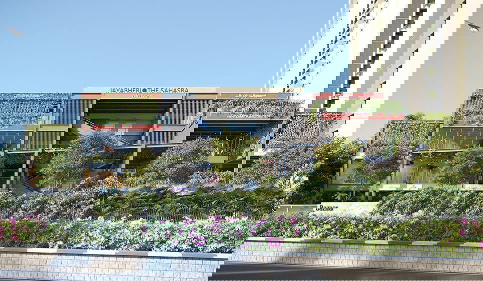 Jayabheri The Sahasra