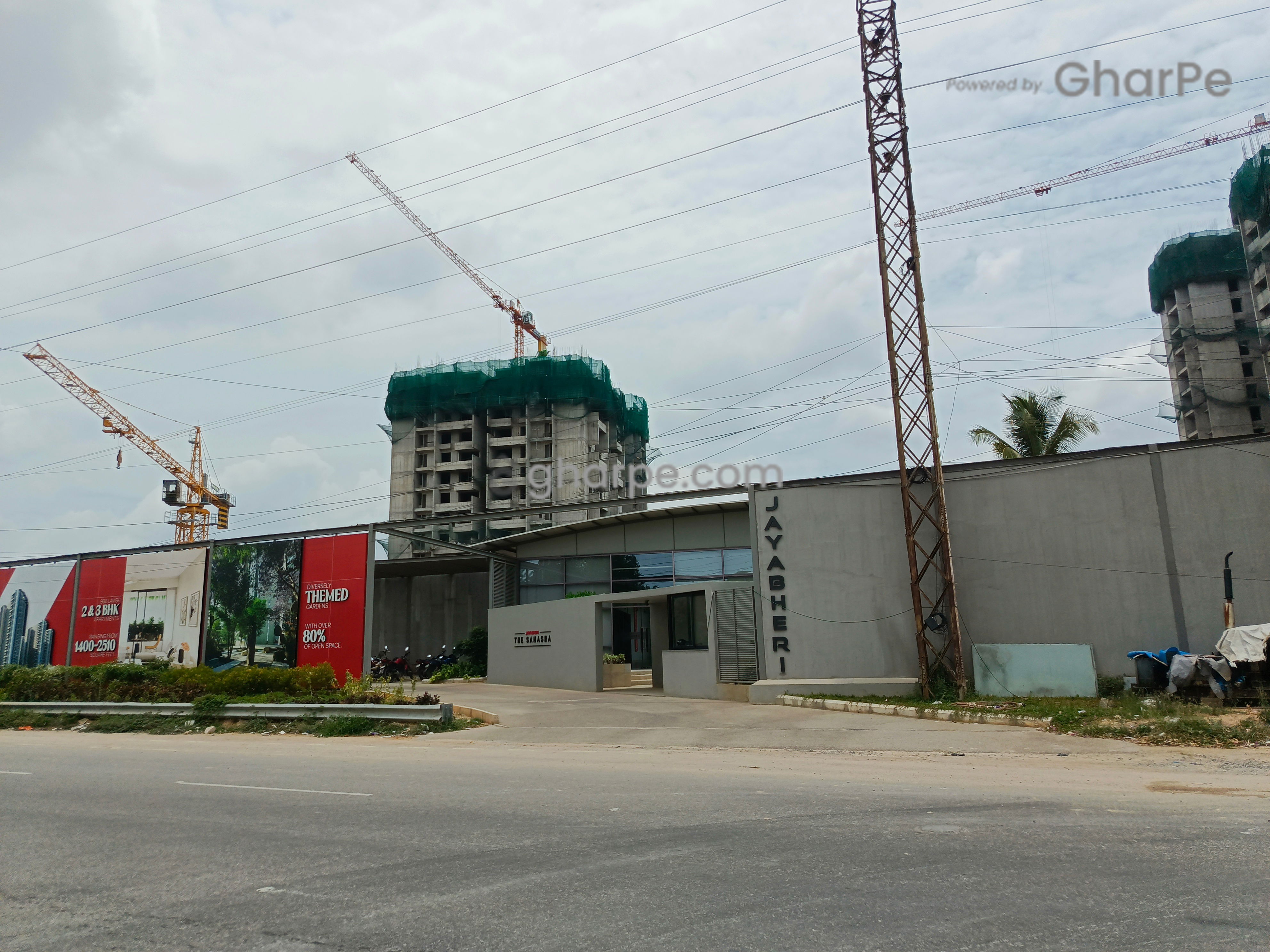 Jayabheri The Sahasra