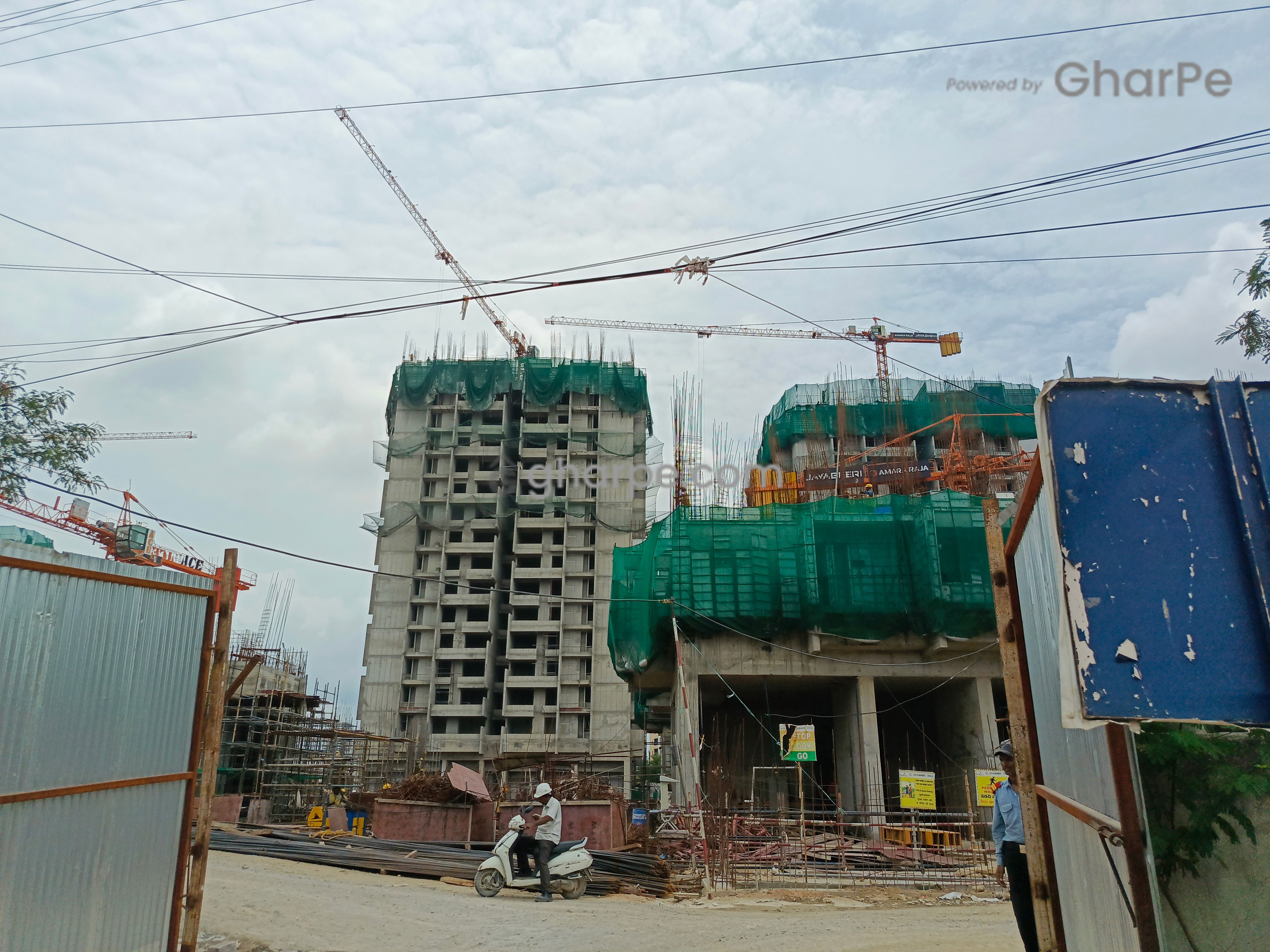 Jayabheri The Sahasra