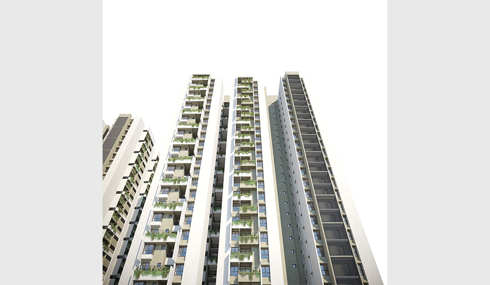 Jayabheri The Sahasra