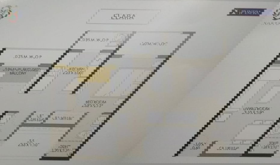 Jp Decks Bhk Sale Mumbai Property Exchange