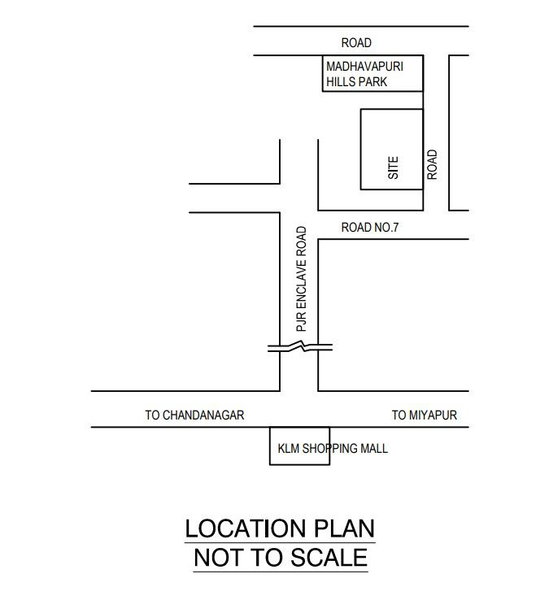 JR Lake View Residency