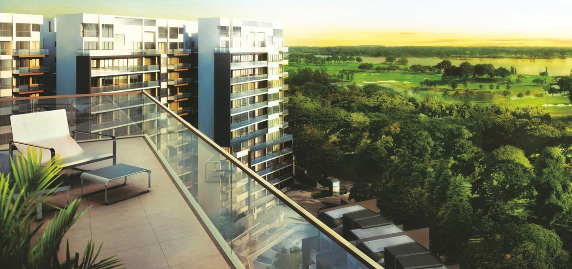 M2k Symphony Floors Arzoo Apartment In Sector 51, Gurgaon Flats