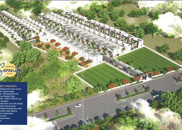 Mantoor Nandan Serenity