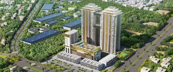 Marbella Twin Towers