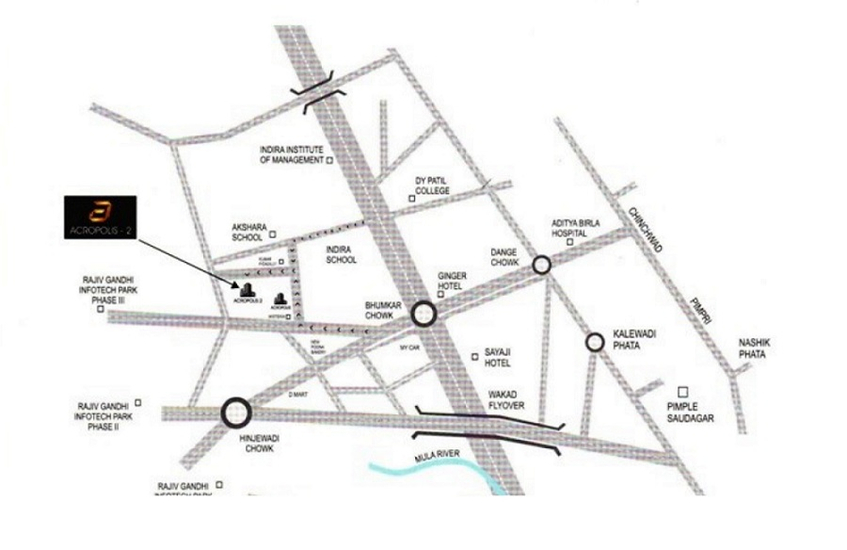 Millennium Acropolis 2