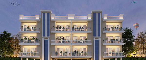 Motia Aero Greens II