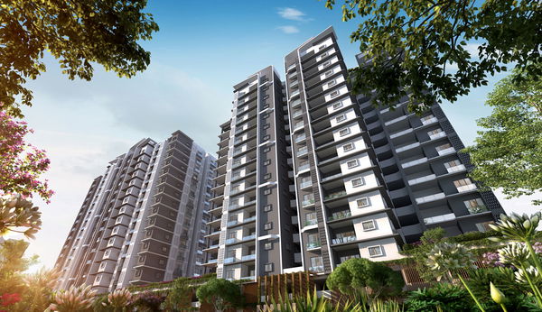 NCC Urban Ivy Towers