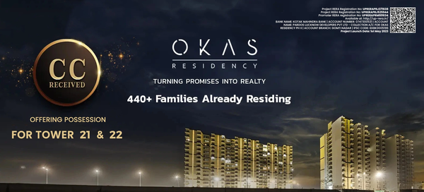 Okas Residency