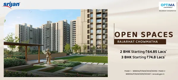 Optima by Srijan Realty