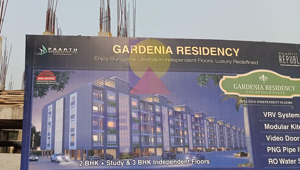 Paarth Gardenia Residency