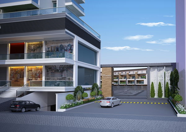 Padmanabh 18th Avenue