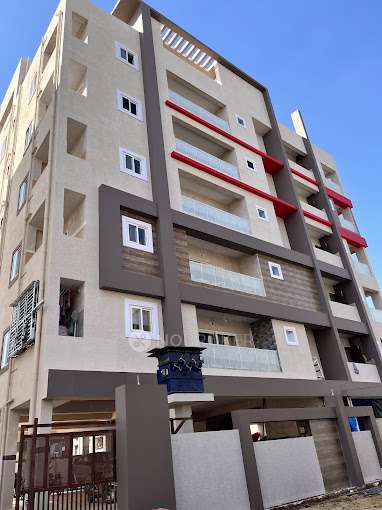 Padmavathy Crimson Crest