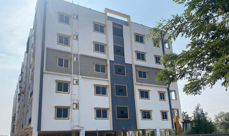 Parijatha Pride Apartment for Sale in Shamirpet, Hyderabad