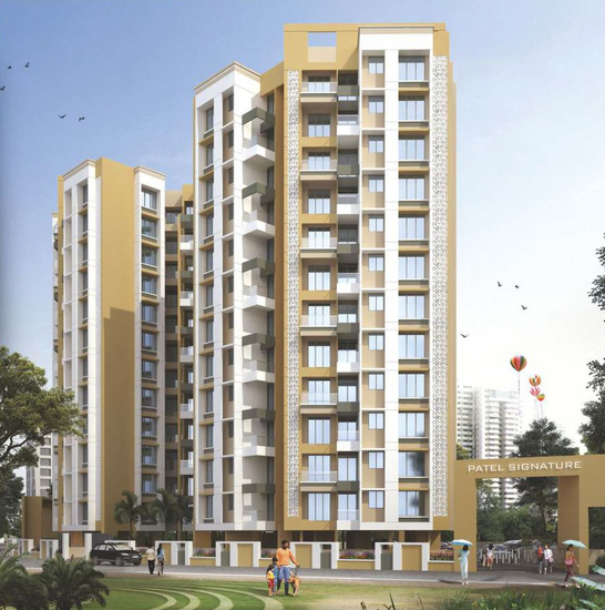 Patel Signature Phase 2
