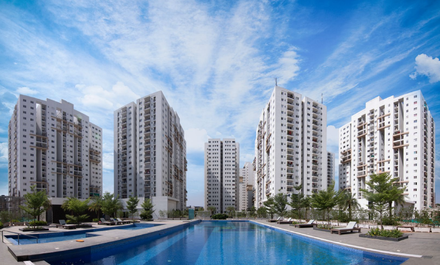Pbel City Tower - Amethyst