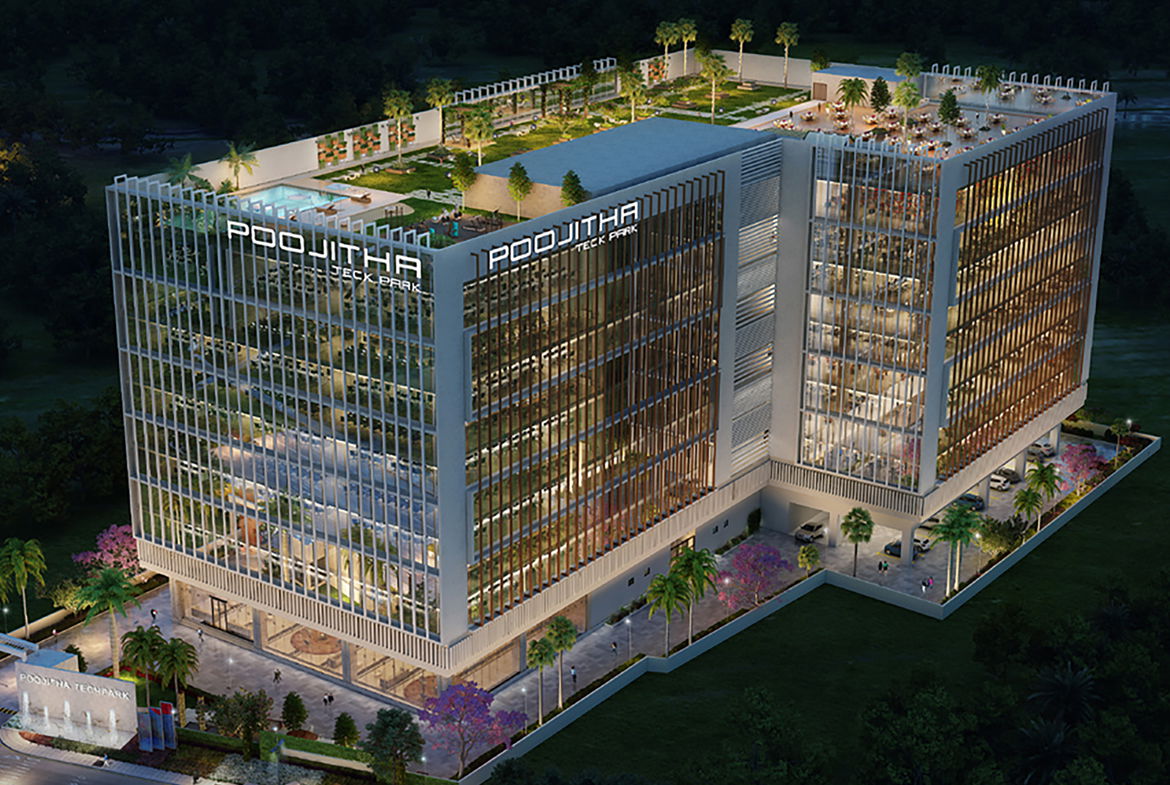 Poojitha Tech Park
