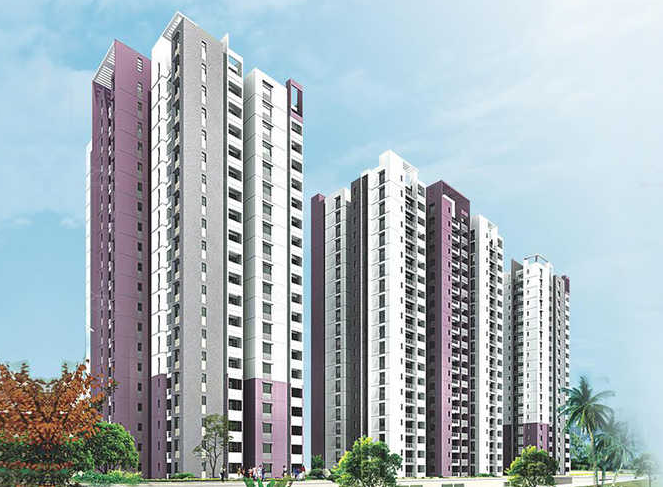 Prajay Megapolis