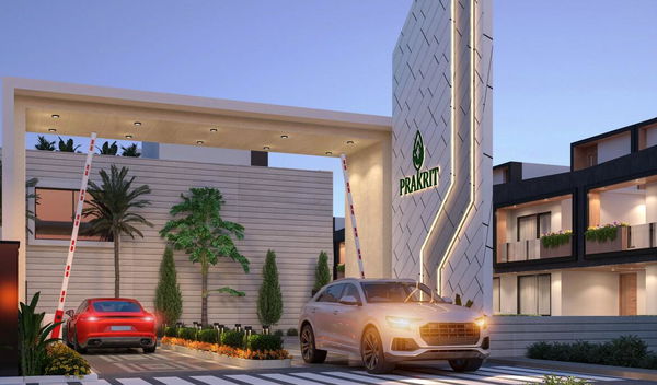 Prakrit Luxury Villas