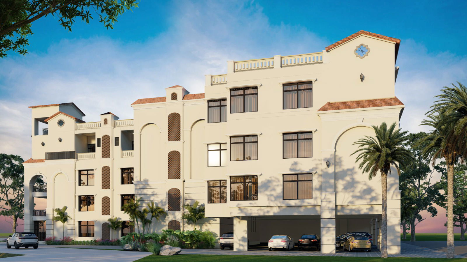 Praneeth Pranav Grove Park