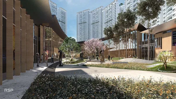 Prestige Park Grove The Residences