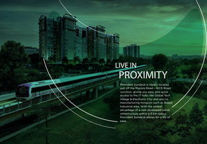 Provident Sundeck