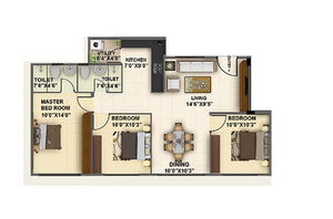 Provident Welworth City