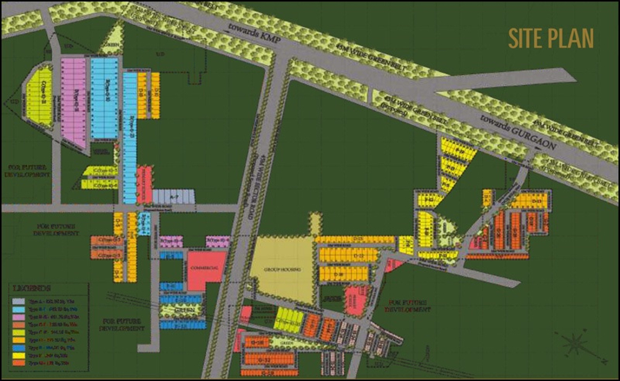 Raheja Aranya City