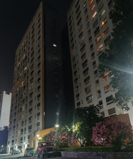 Raheja Gardens Savoy