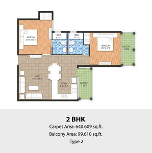 Raheja Krishna Affordable Housing