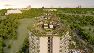 Raheja Vanya City