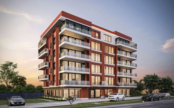 Rainbow Arcade Block-A