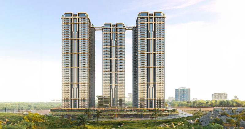 Rajapushpa Casa Luxura