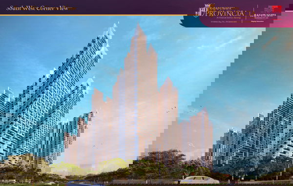 Rajapushpa Provincia