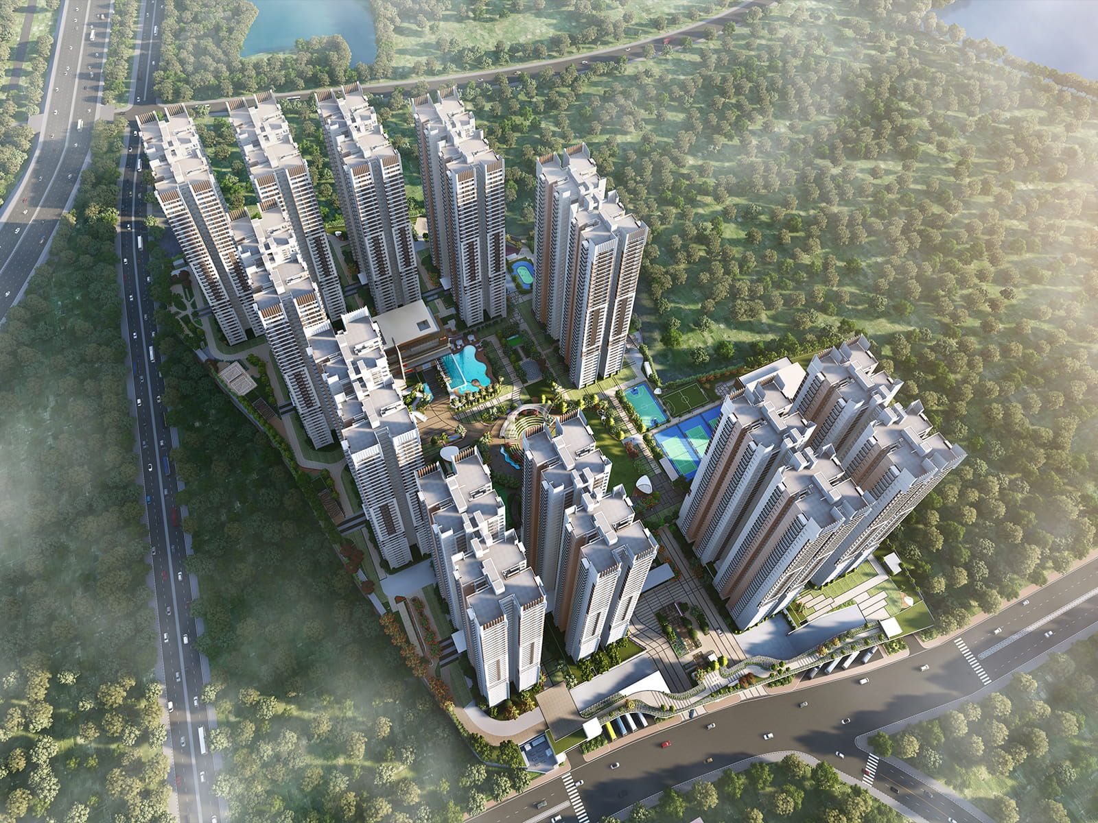 Rajapushpa Provincia