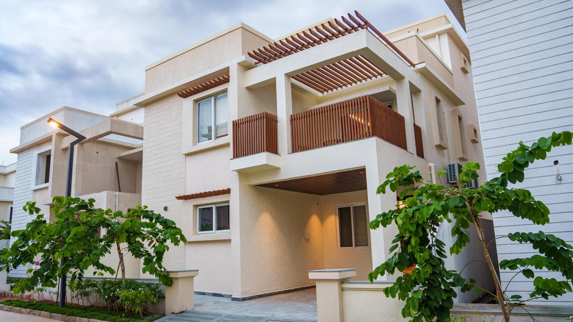 Red Rose Valley - Class 'A' Villas