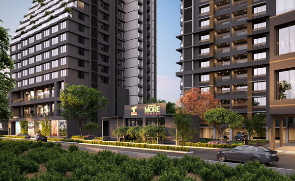 Regalia Takshashila More Towers